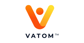 Vatom logo