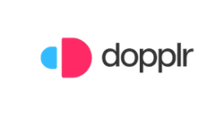 Dopplr logo